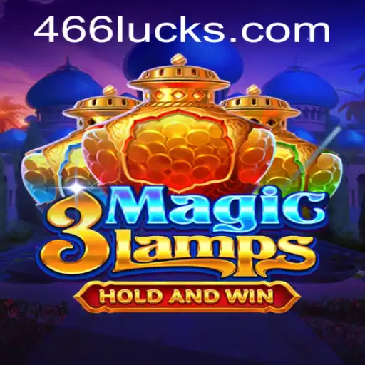 Aventura Mística em 3MagicLamps: Descobrindo a Sorte com 466luck