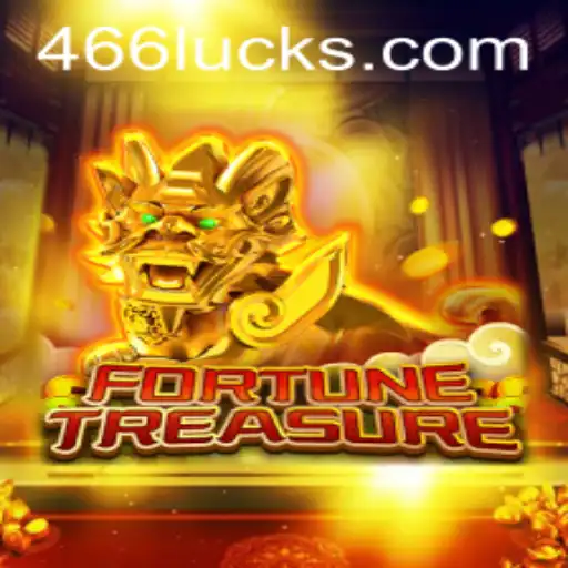 Descubra o Inovador Jogo FortuneTreasure: Um Teste de Sorte com '466luck'