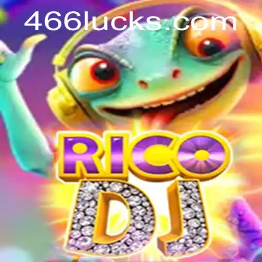 RicoDJ: A Nova Sensação no Mundo dos Jogos com 466luck