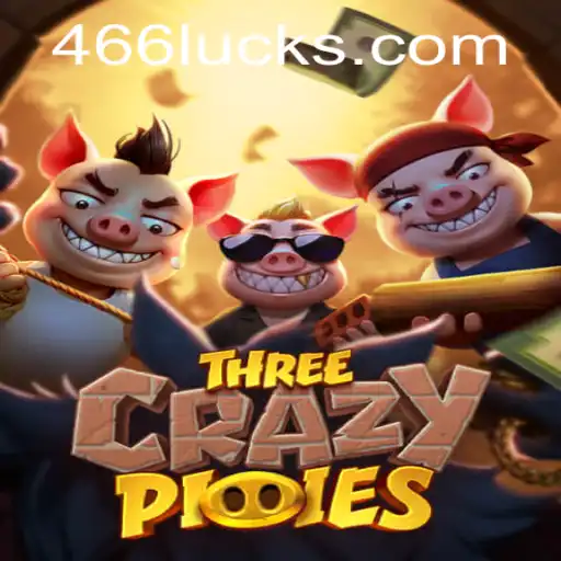 ThreeCrazyPiggies: Um Jogo Inovador e Interativo